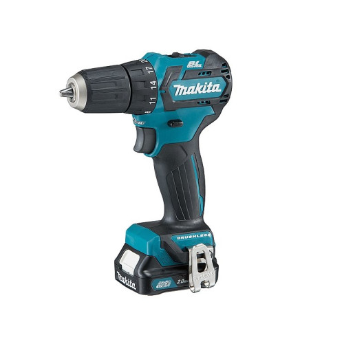 Makita Makita DF332DSAJ, Pistolgreppsborrmaskin, 1 cm, 2,8 cm, 1 cm...