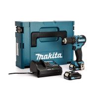 Produktbild för Makita DF332DSAJ, Pistolgreppsborrmaskin, 1 cm, 2,8 cm, 1 cm...
