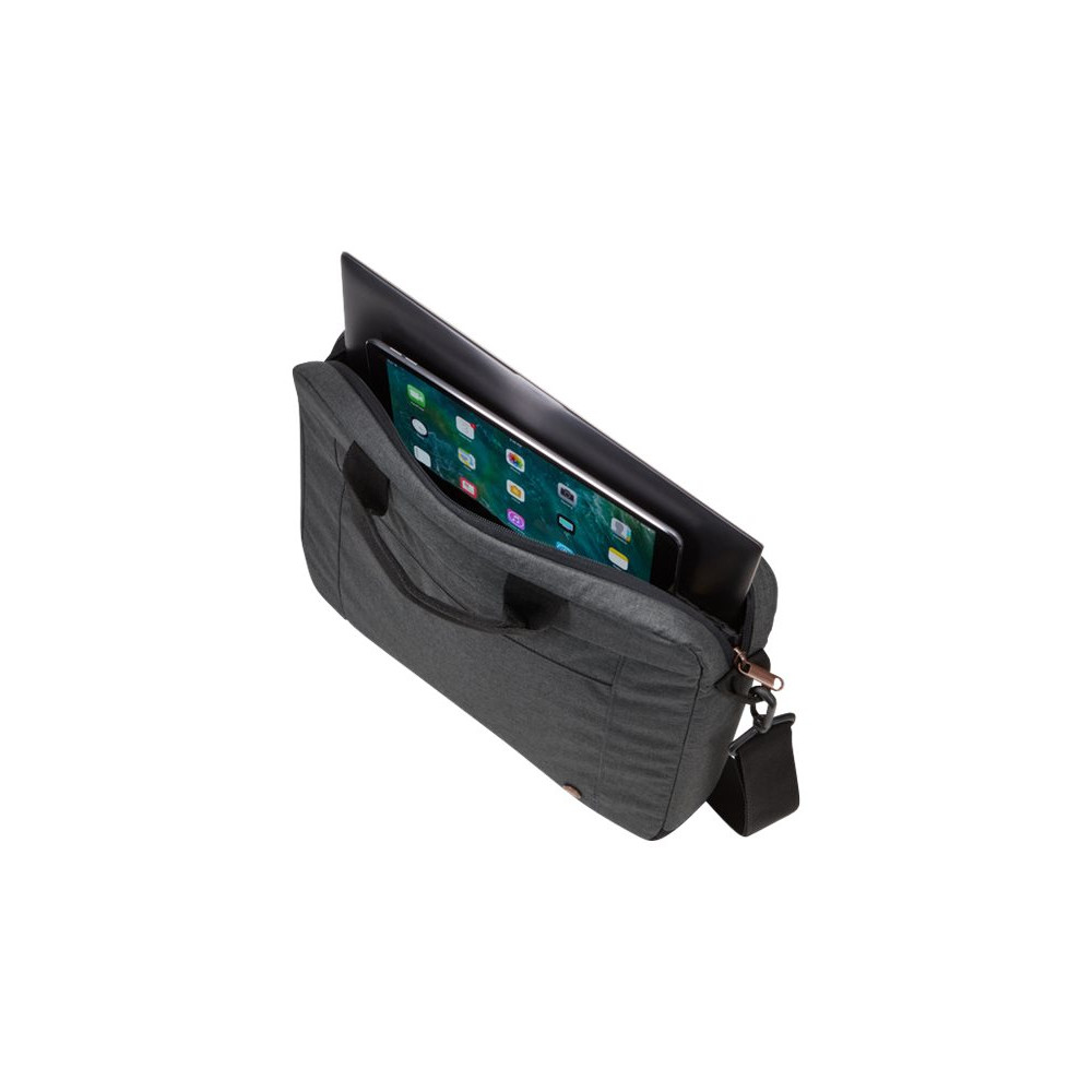 Produktbild för Case Logic ERA Laptop Attaché - axelväska för bärbar dator