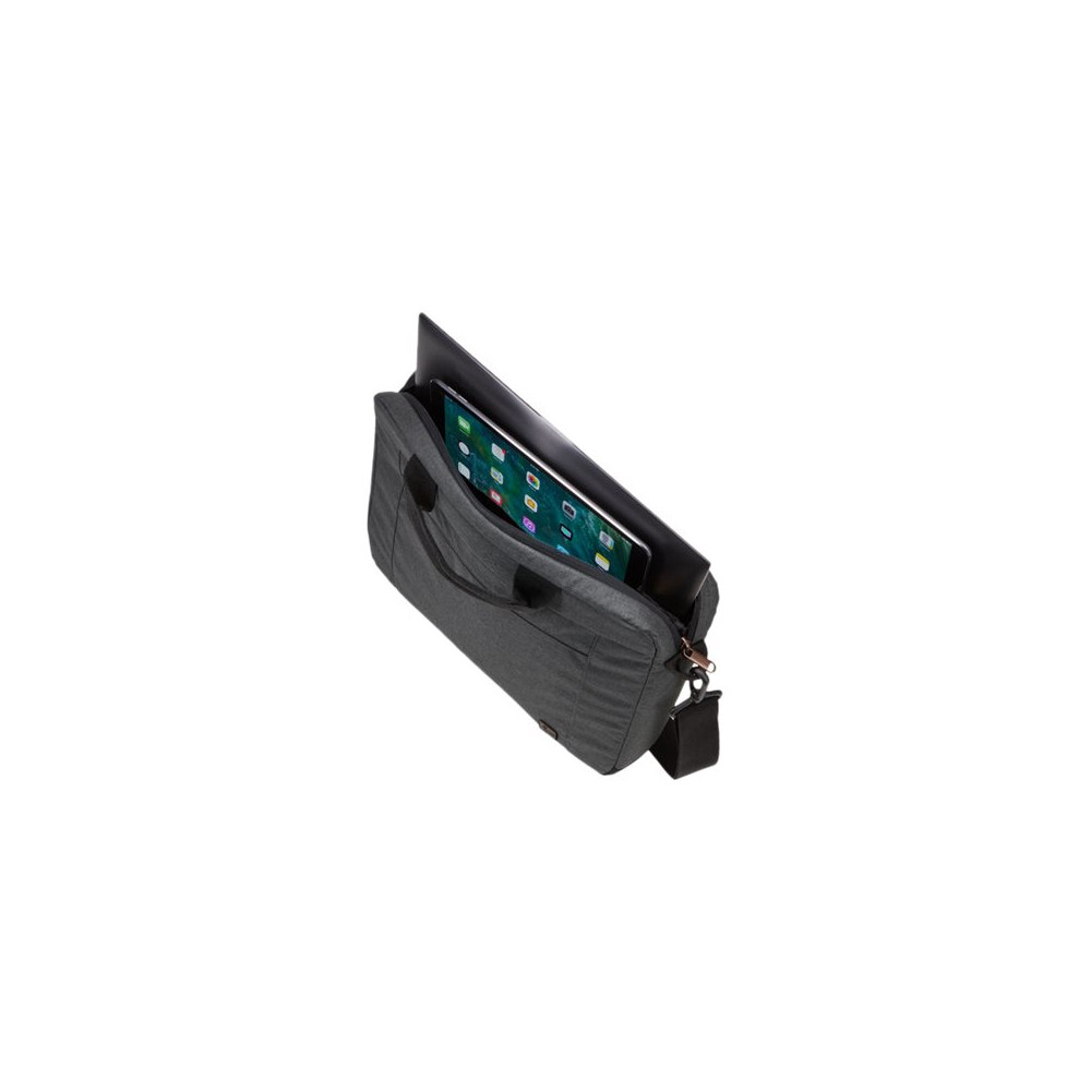 Produktbild för Case Logic ERA Laptop Attaché - axelväska för bärbar dator