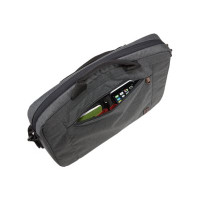 Produktbild för Case Logic ERA Laptop Attaché - axelväska för bärbar dator