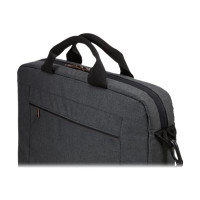 Produktbild för Case Logic ERA Laptop Attaché - axelväska för bärbar dator