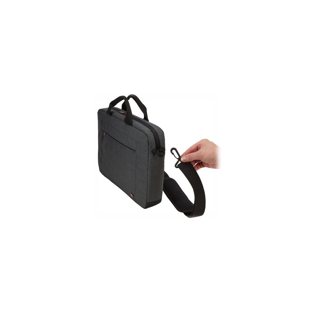 Produktbild för Case Logic ERA Laptop Attaché - axelväska för bärbar dator