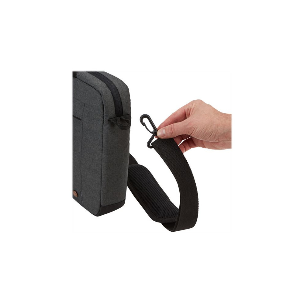 Produktbild för Case Logic ERA Laptop Attaché - axelväska för bärbar dator