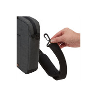 Produktbild för Case Logic ERA Laptop Attaché - axelväska för bärbar dator