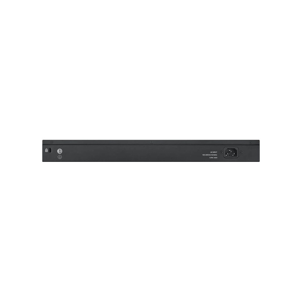 Produktbild för Zyxel GS1920-48v2 - switch - 48 portar - smart - rackmonterbar
