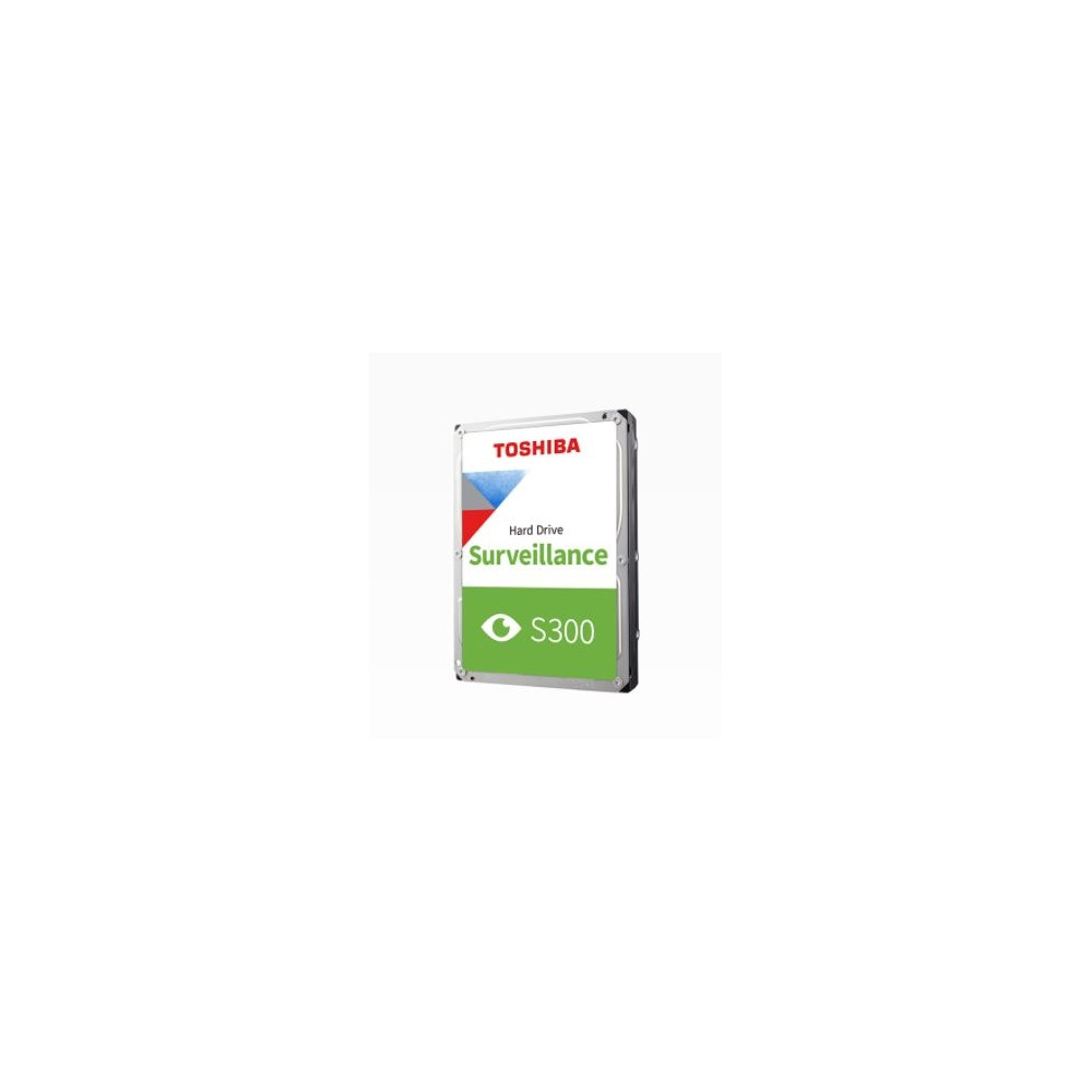 Produktbild för Toshiba S300 Surveillance - hårddisk - 4 TB - SATA 6Gb/s