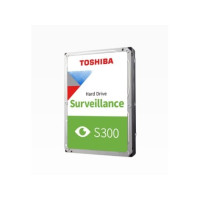 Produktbild för Toshiba S300 Surveillance - hårddisk - 4 TB - SATA 6Gb/s