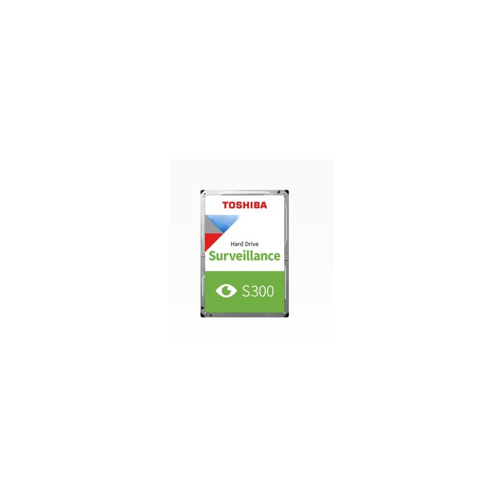 Produktbild för Toshiba S300 Surveillance - hårddisk - 4 TB - SATA 6Gb/s