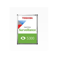 Produktbild för Toshiba S300 Surveillance - hårddisk - 4 TB - SATA 6Gb/s