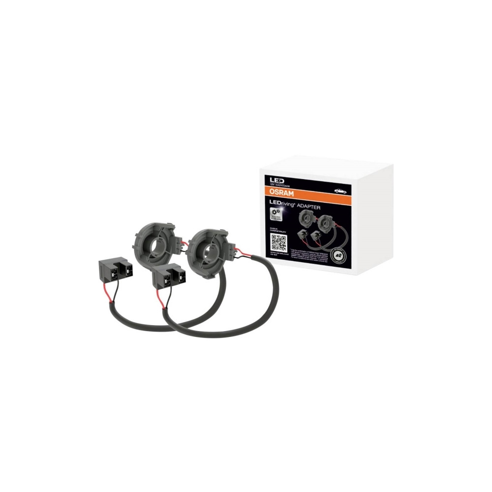 Produktbild för Osram Auto LEDriving Adapter