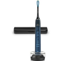 Produktbild för Philips Sonicare DiamondClean 9000 HX9911 - tandborste - aquamarine gradient