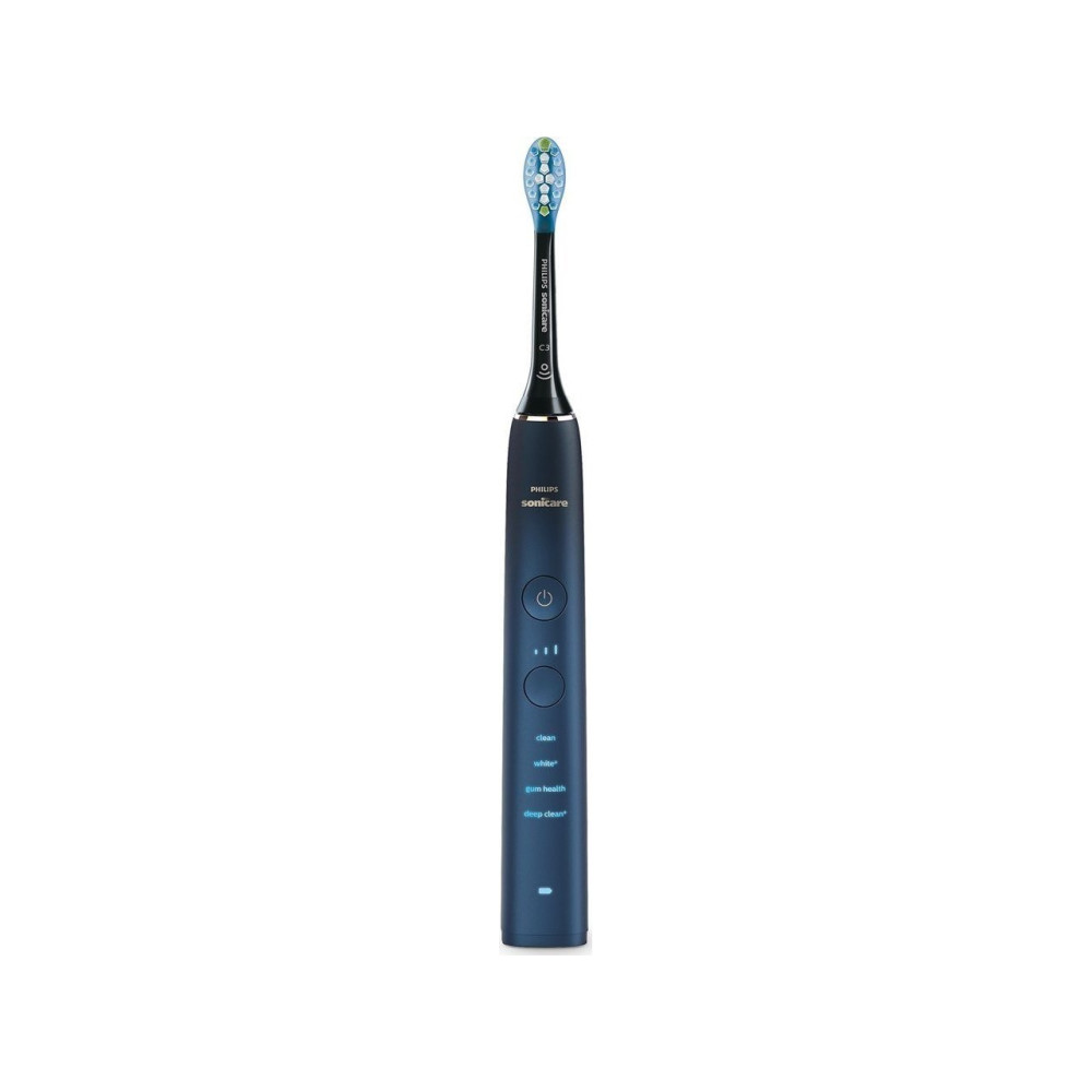 Produktbild för Philips Sonicare DiamondClean 9000 HX9911 - tandborste - aquamarine gradient