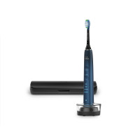 Produktbild för Philips Sonicare DiamondClean 9000 HX9911 - tandborste - aquamarine gradient
