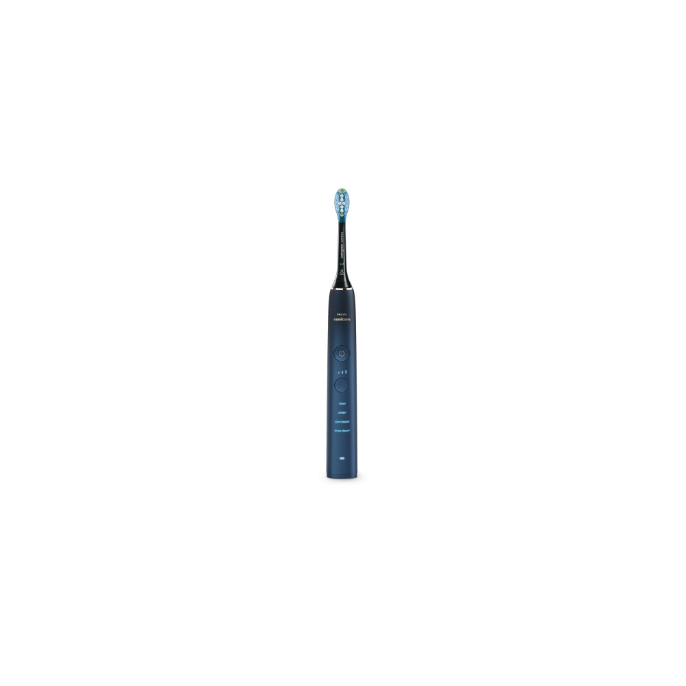 Produktbild för Philips Sonicare DiamondClean 9000 HX9911 - tandborste - aquamarine gradient