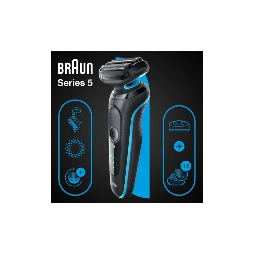 Produktbild för Braun Series 5 51-M4500cs