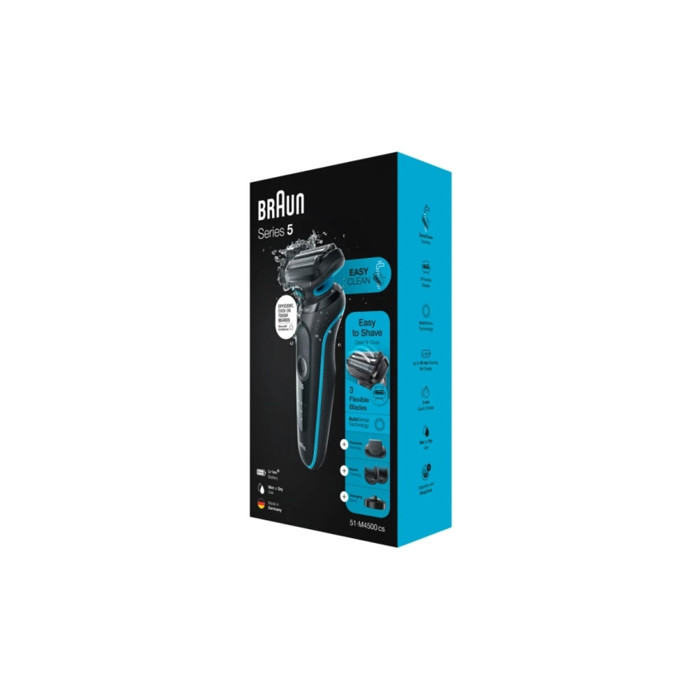 Produktbild för Braun Series 5 51-M4500cs