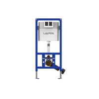 Produktbild för Laufen LIS inbyggnadscistern 112 cm