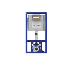 Produktbild för Laufen LIS inbyggnadscistern 112 cm