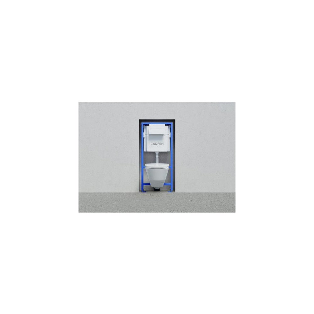 Produktbild för Laufen LIS inbyggnadscistern 112 cm