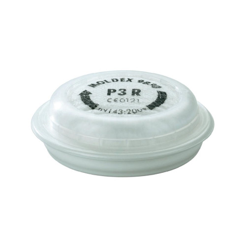 MOLDEX Partikelfilter P3 R Moldex EasyLock Particle 903001 P3RD 2 s...