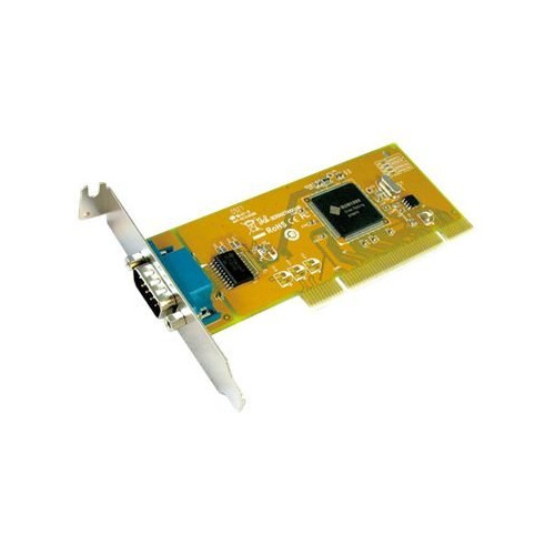 Sunix Group Sunix SER5027AL - seriell adapter - PCI - RS-232