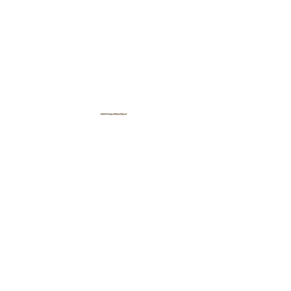 Produktbild för IRWIN 10502391, Borr, Spiralborrkona, 7 mm, 109 mm, Plast, M...