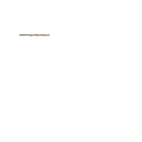 Produktbild för IRWIN 10502391, Borr, Spiralborrkona, 7 mm, 109 mm, Plast, M...