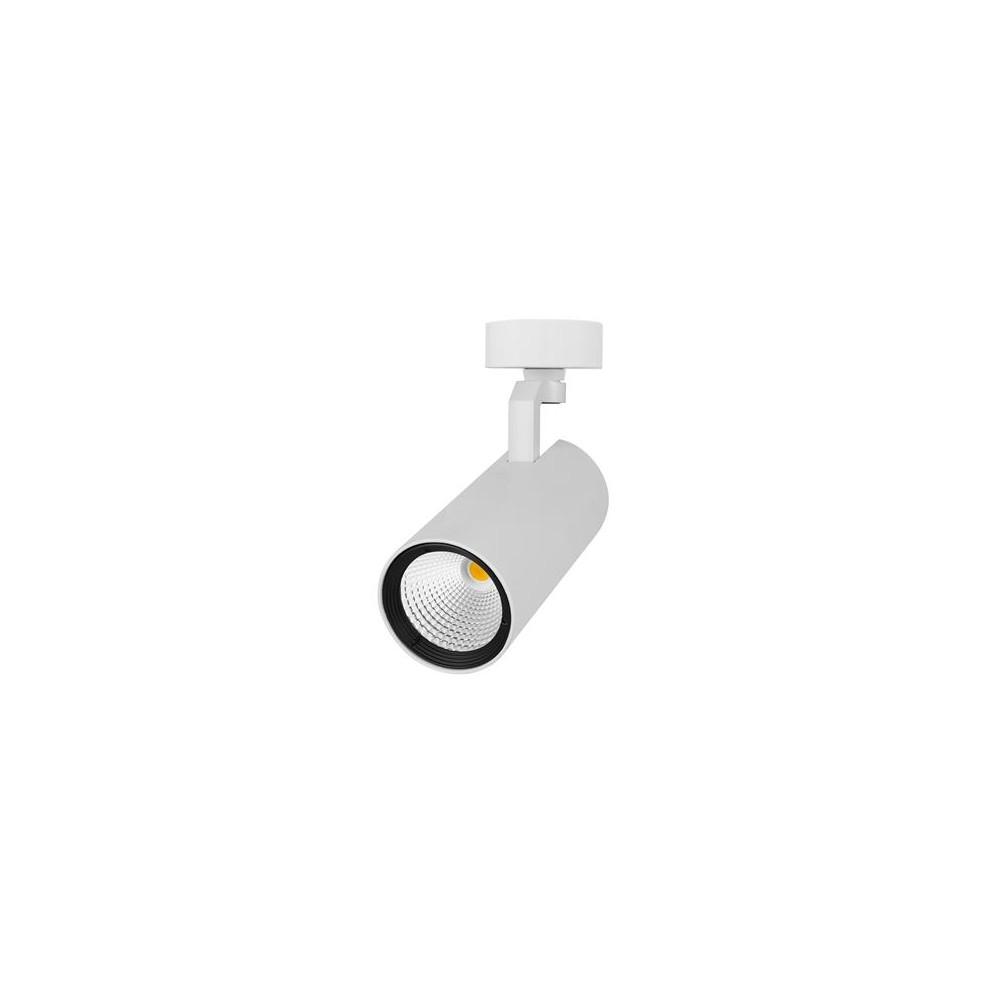 Produktbild för POINT LED NT 15W 3000K 1300LM 45GR vit takmonterad spotlight