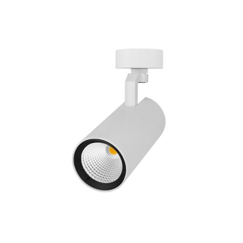 Solar Plus POINT LED NT 15W 3000K 1300LM 45GR vit takmonterad spotlight
