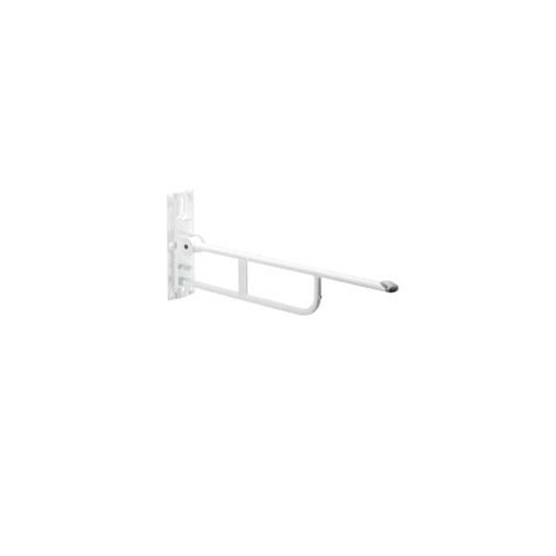 PRESSALIT Toalettstöd med höjdjustering Care 850 mm (R1151 pappershåll...