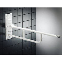 Produktbild för Toalettstöd med höjdjustering Care 850 mm (R1151 pappershåll...