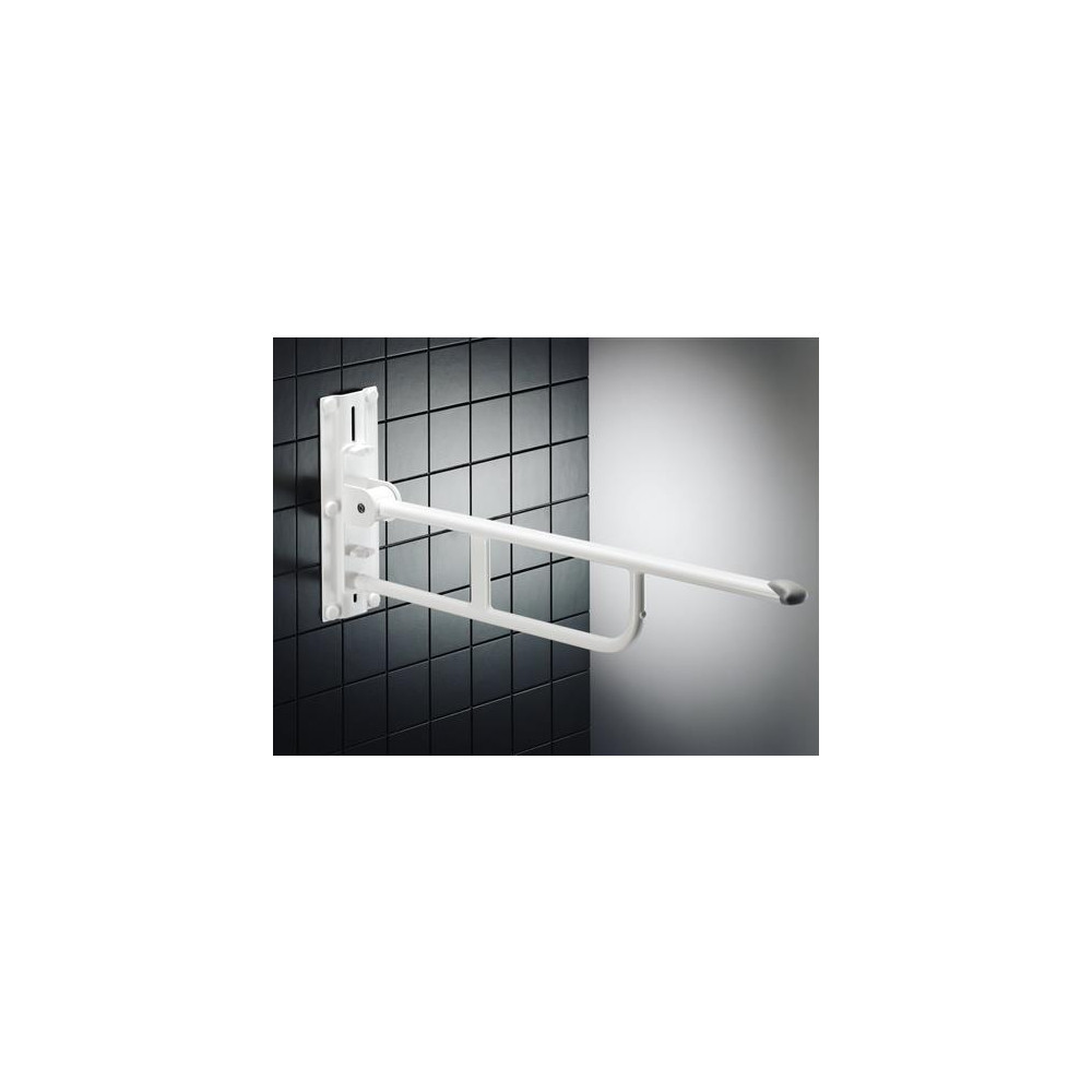 Produktbild för Toalettstöd med höjdjustering Care 850 mm (R1151 pappershåll...