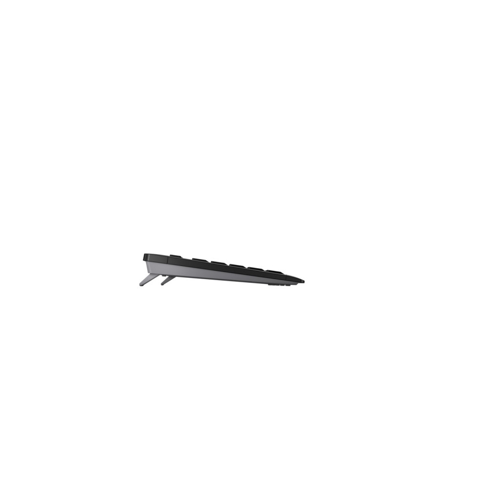 Produktbild för CHERRY STREAM KEYBOARD WIRELESS - tangentbord - USA, internationellt - svart Inmatningsenhet