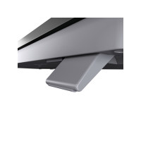 Produktbild för CHERRY STREAM KEYBOARD WIRELESS - tangentbord - USA, internationellt - svart Inmatningsenhet