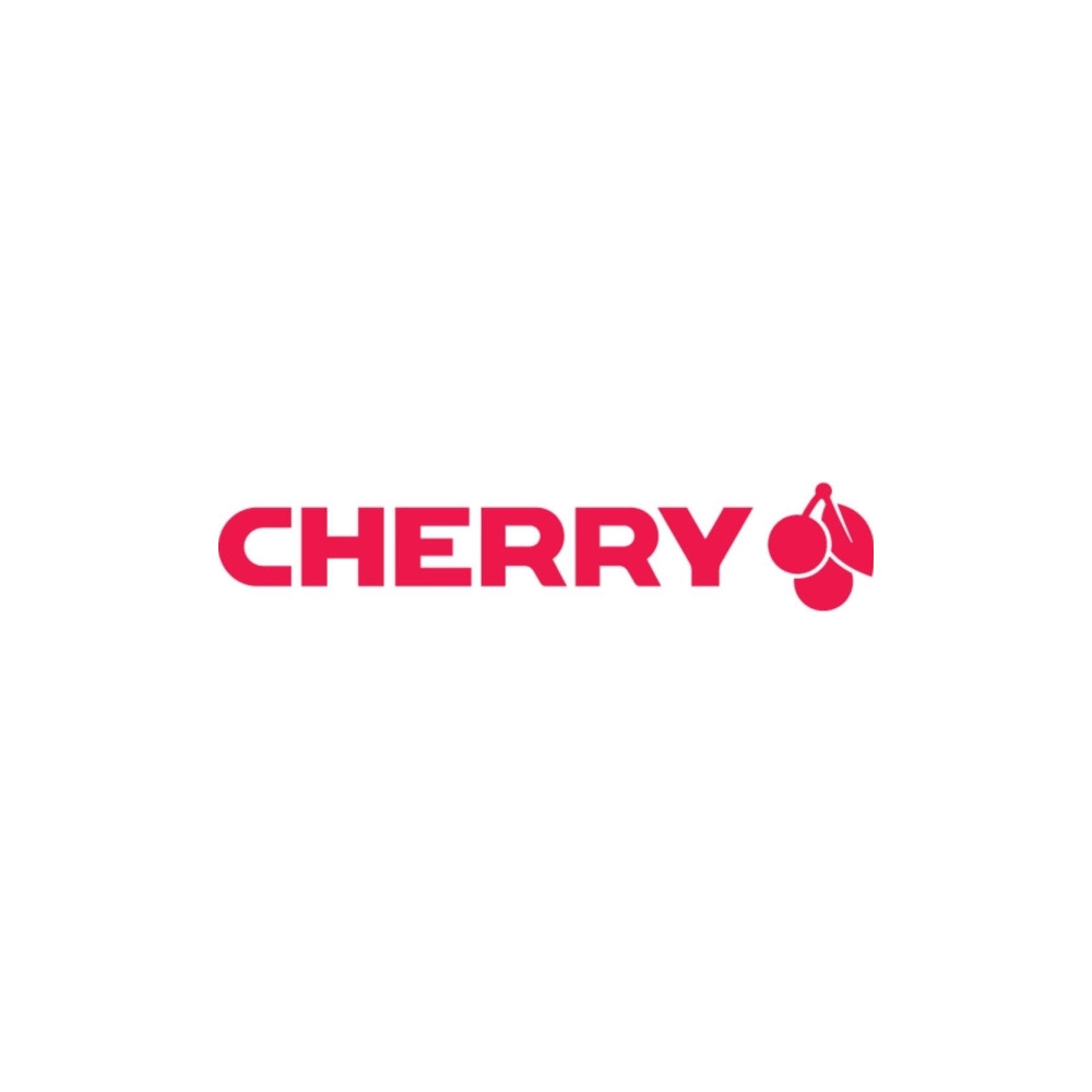 Produktbild för CHERRY STREAM KEYBOARD WIRELESS - tangentbord - USA, internationellt - svart Inmatningsenhet