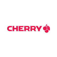 Produktbild för CHERRY STREAM KEYBOARD WIRELESS - tangentbord - USA, internationellt - svart Inmatningsenhet