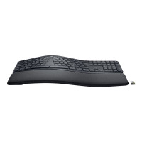 Produktbild för Logitech Ergo Series ERGO K860 for Business - tangentbord full size - QWERTY - hela norden - grafit Inmatningsenhet