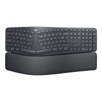 Produktbild för Logitech Ergo Series ERGO K860 for Business - tangentbord full size - QWERTY - hela norden - grafit Inmatningsenhet