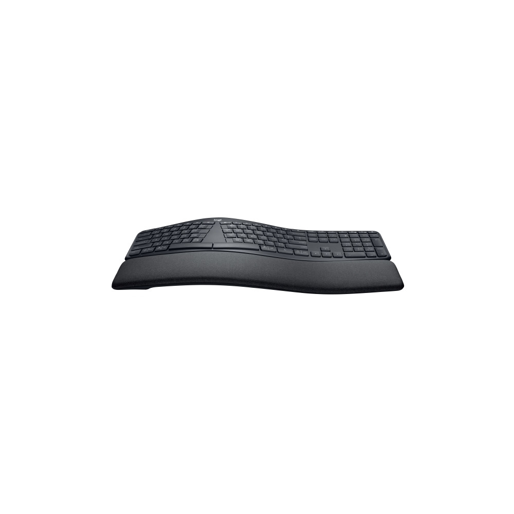 Produktbild för Logitech Ergo Series ERGO K860 for Business - tangentbord full size - QWERTY - hela norden - grafit Inmatningsenhet
