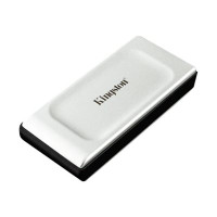 Produktbild för Kingston XS2000 - SSD - 4 TB - USB 3.2 Gen 2x2