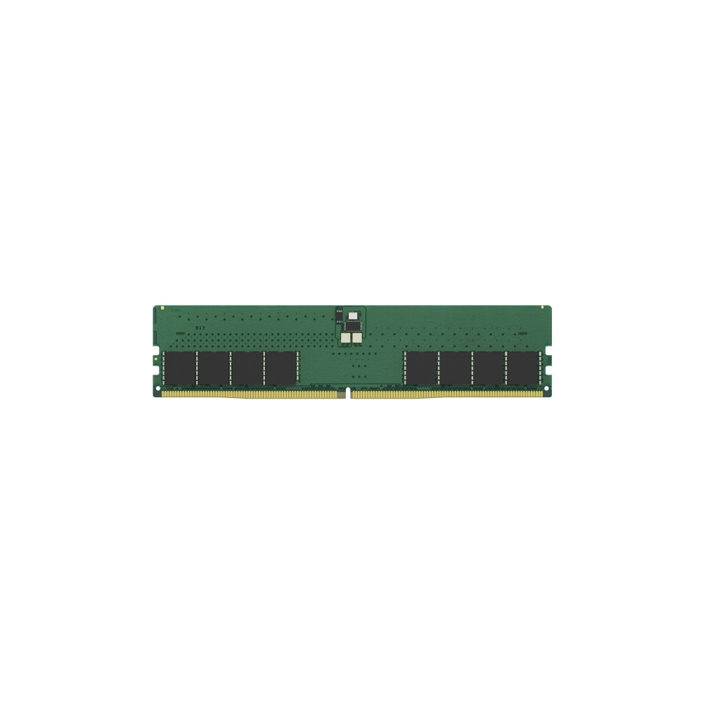Produktbild för Kingston - DDR5 - modul - 32 GB - DIMM 288-pin / PC5-44800 - ej buffrad