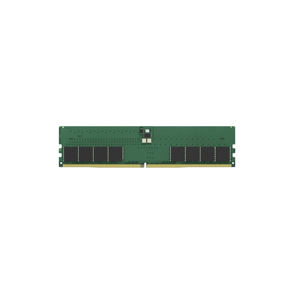 Produktbild för Kingston - DDR5 - modul - 32 GB - DIMM 288-pin / PC5-44800 - ej buffrad