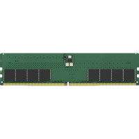 Produktbild för Kingston - DDR5 - modul - 32 GB - DIMM 288-pin / PC5-44800 - ej buffrad