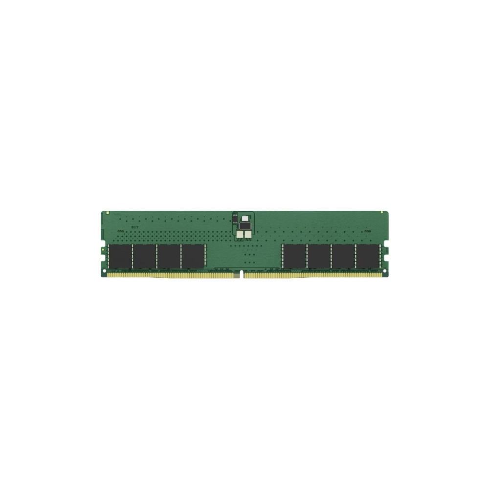 Produktbild för Kingston - DDR5 - modul - 32 GB - DIMM 288-pin / PC5-44800 - ej buffrad