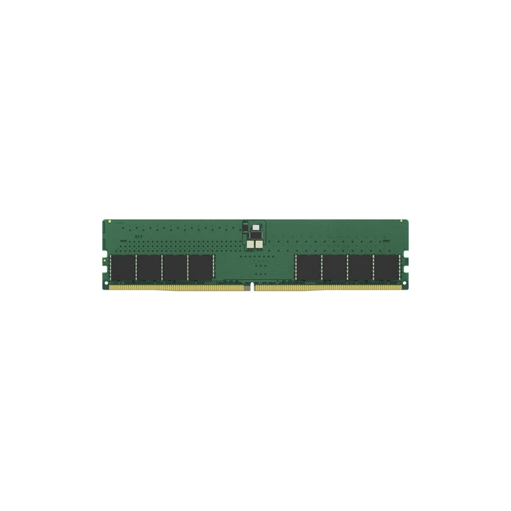 Produktbild för Kingston - DDR5 - modul - 32 GB - DIMM 288-pin / PC5-44800 - ej buffrad