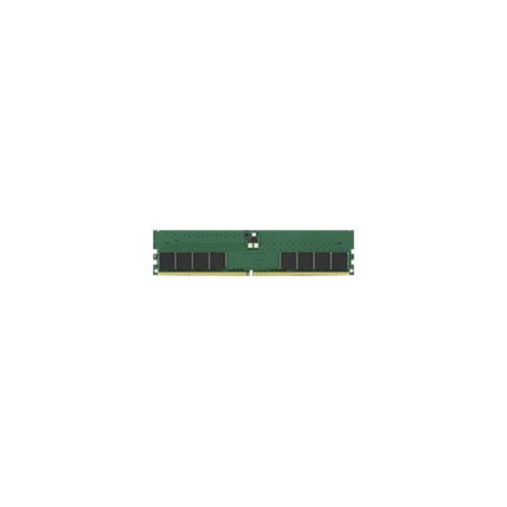 Produktbild för Kingston - DDR5 - modul - 32 GB - DIMM 288-pin / PC5-44800 - ej buffrad
