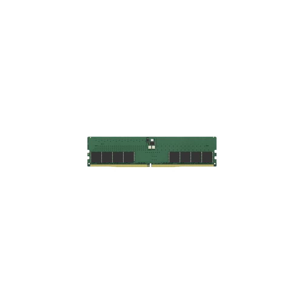 Produktbild för Kingston - DDR5 - modul - 32 GB - DIMM 288-pin / PC5-44800 - ej buffrad
