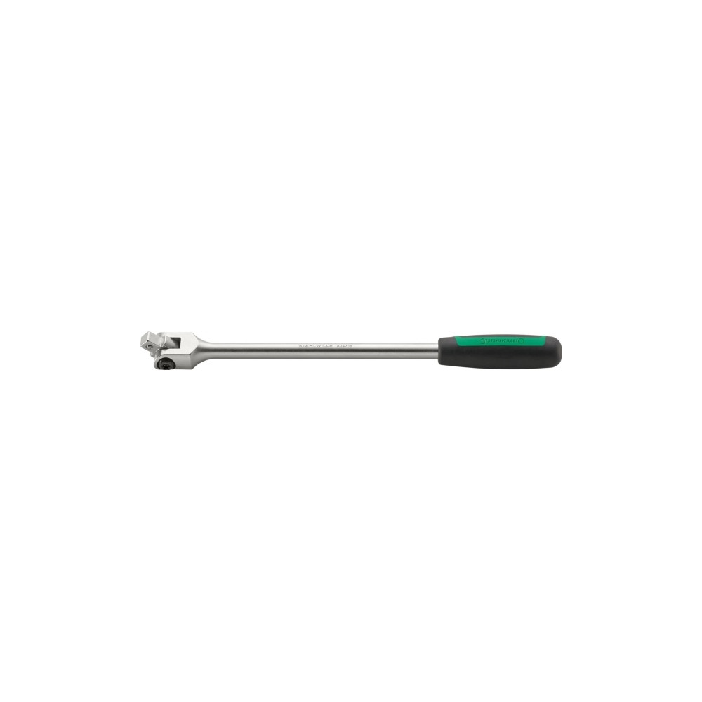 Produktbild för Stahlwille 504-2K/18N 13061018 Led grepp Skruvmejsel 1/2 (12...