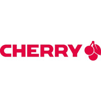Produktbild för CHERRY STREAM KEYBOARD - tangentbord - brittisk - svart Inmatningsenhet
